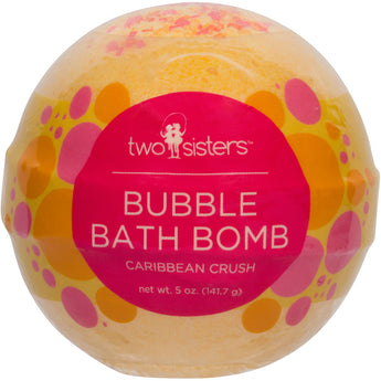Caribbean Crush Bubble Bath Bomb