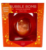 Dragon Surprise Bubble Bath Bomb