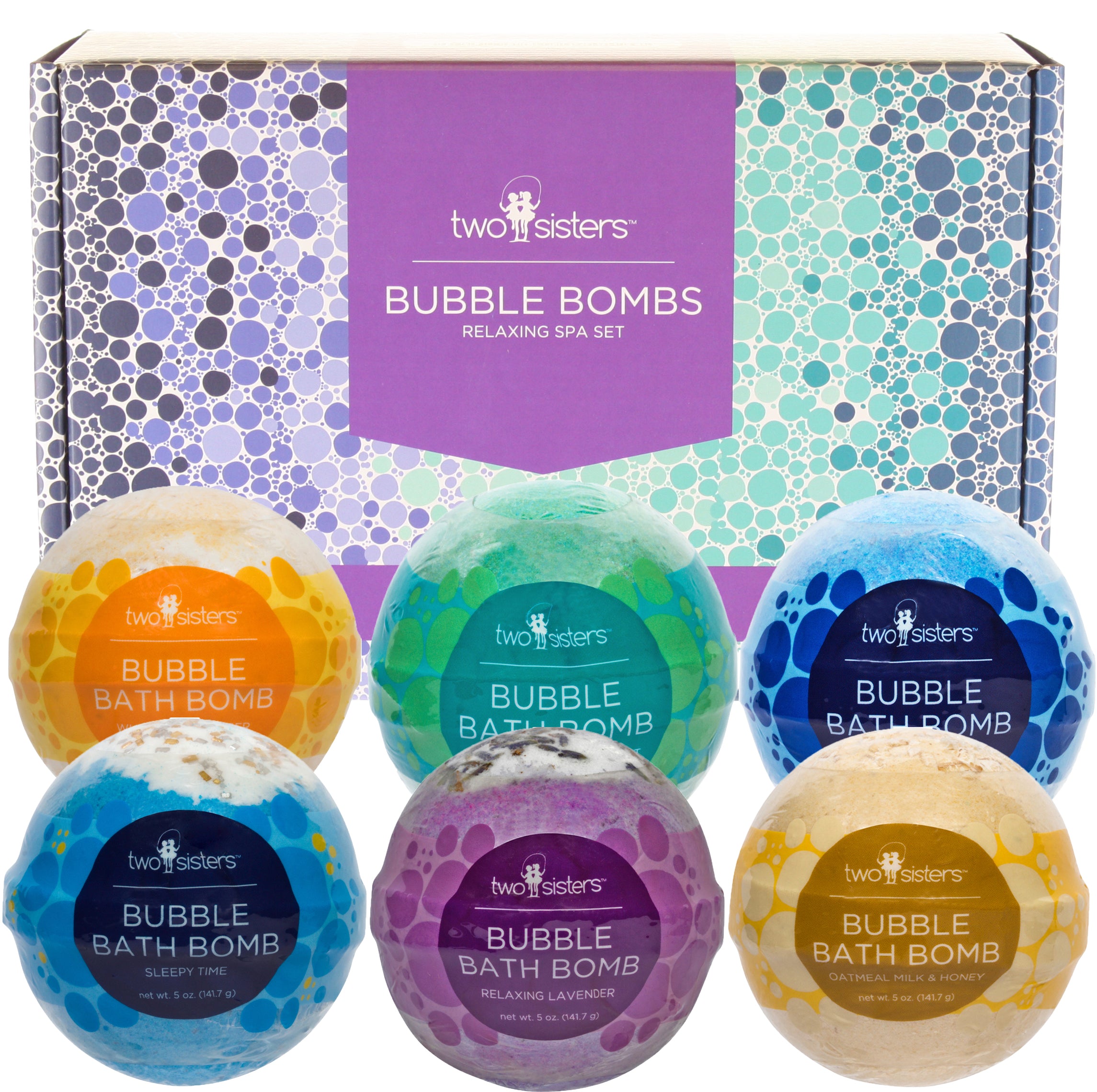 Friends-Giving Gift Set  BeYOUtiful Bath Bombs & More