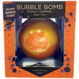 Spooky Bubble Bath Bomb - Two Sisters Spa